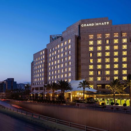 Grand Hyatt Amman Hotel Exterior foto Grand Hyatt Amman