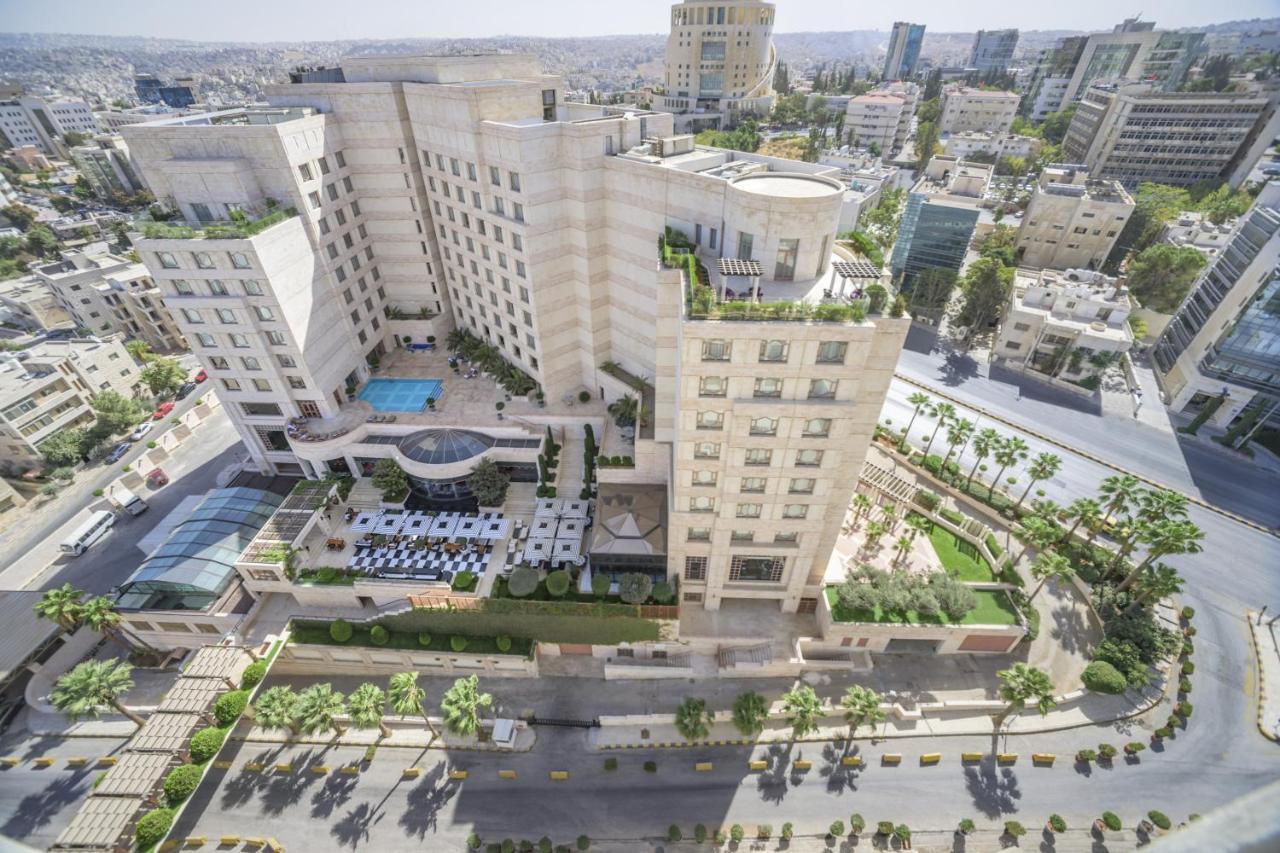 Grand Hyatt Amman Hotel Exterior foto The Four Seasons Hotel, Jerusalem