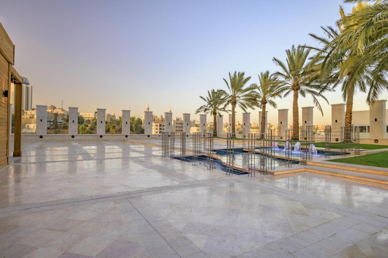 Grand Hyatt Amman Hotel Exterior foto The park at the Ritz-Carlton, Bahrain