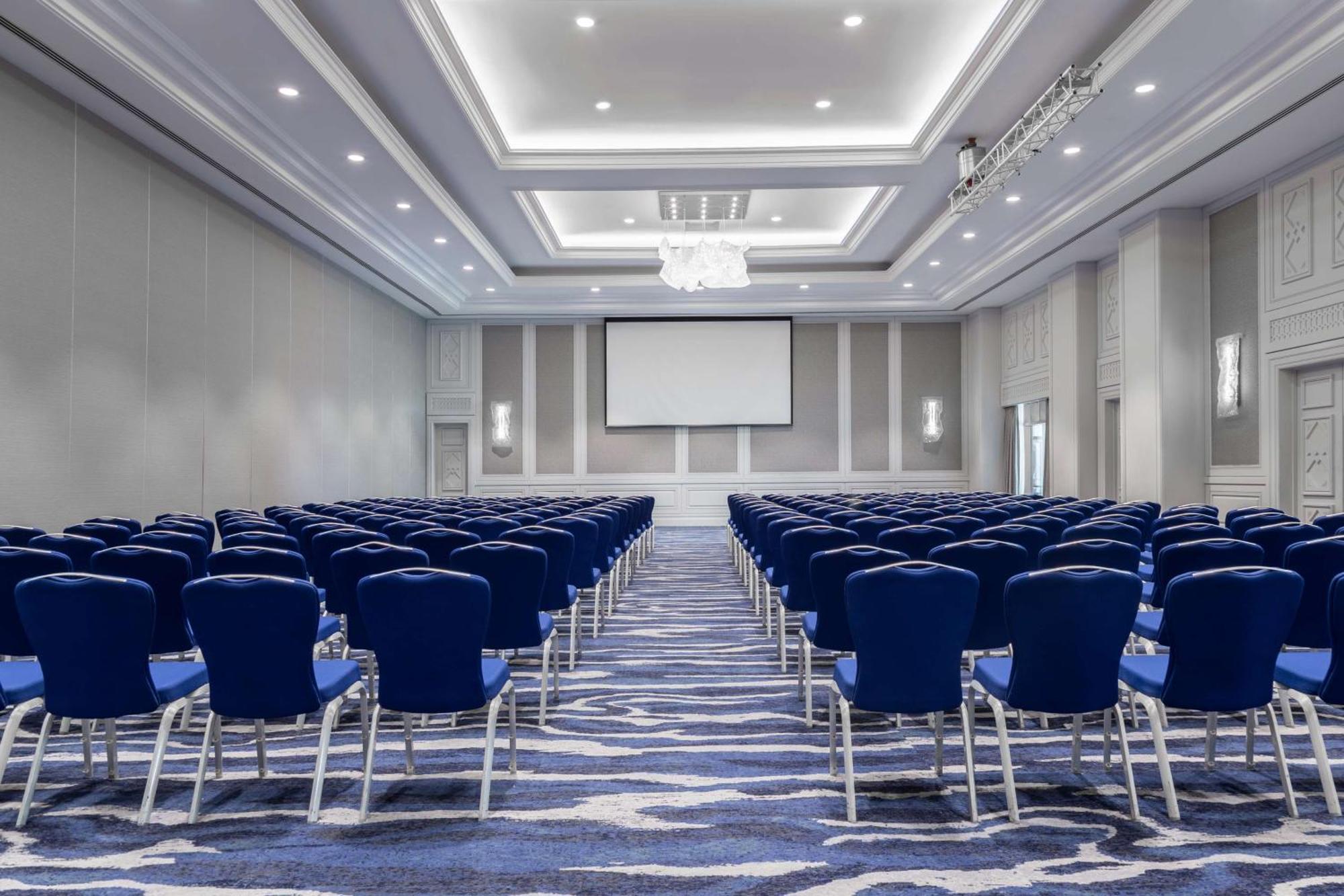 Grand Hyatt Amman Hotel Exterior foto The ballroom
