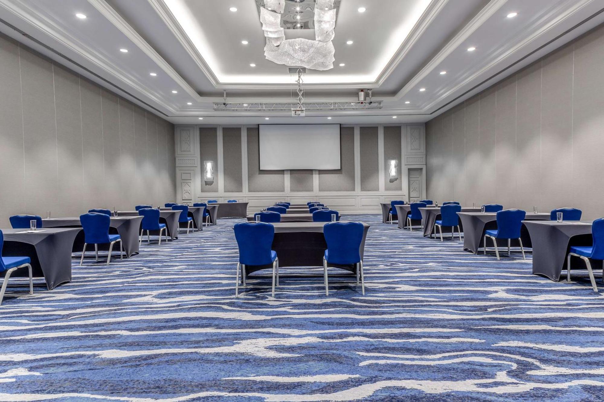 Grand Hyatt Amman Hotel Exterior foto Meeting room